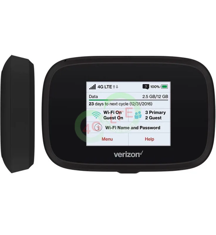 Разблокированный б/у MiFi роутер 7730L Mifi со слотом для Sim-карты Usb зарядка 5 ГГц Cdma 4g Lte