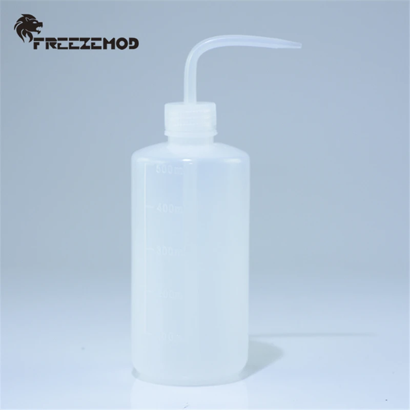 

FREEZEMOD ZYH-01 Plastic Water Injection Bottle For Adding Water With Capacity 500ml For Water Cooling Tool System. ZYH-01