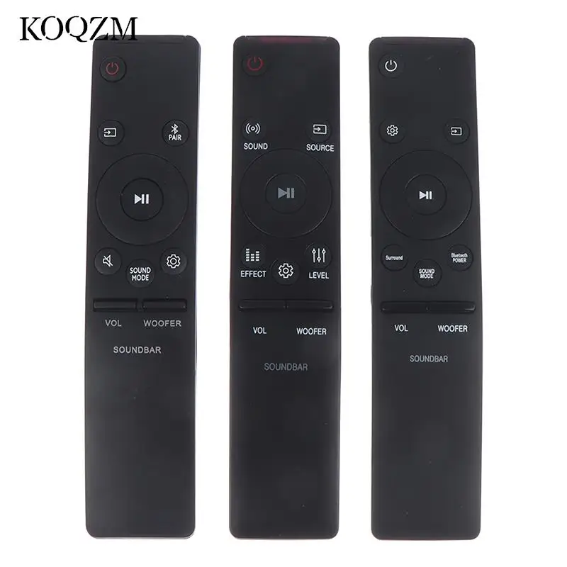 Replacement SOUNDBAR Remote Control For SAMSUNG AH59-02758A HW-M360 HW-M370 HW-M430 HW-M450 HW-M550 HW-M4500