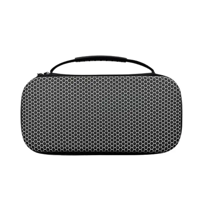 

Game Console Travel Bag WIN600 Console Storage Bag For Travel Portable Large Storage Organizer Carrying Case For Game