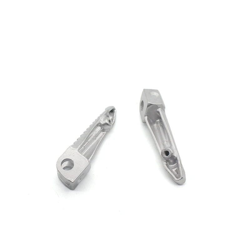 Передние и задние подножки мотоцикла для Kawasaki ZX6R ZX9R ZX10R ZX14 ZX-14 Z750 Z1000 ZZR1200 GTR1400 ZZR1400