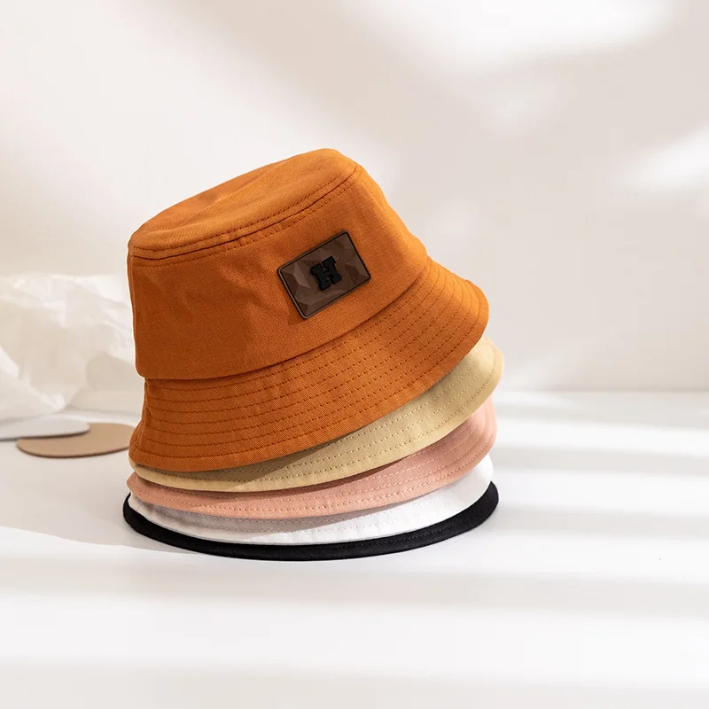 

Summer Outdoor Baby Bucket Hat Korean Baby Boy Girl Sun Hat Wide Brim Kids Fisherman Caps Toddler Panama Cap 모자