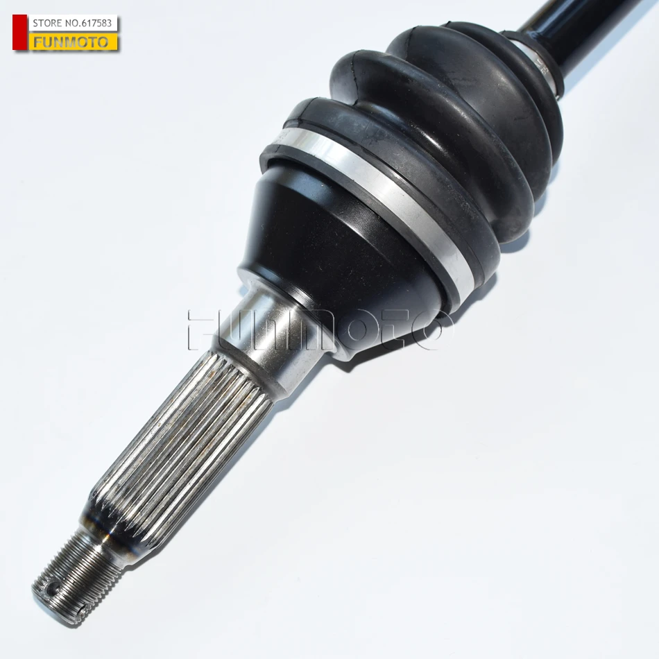 The rear drive shaft fit for FEISHEN/ FA-D300 H300/BUYANG 300 ATV |