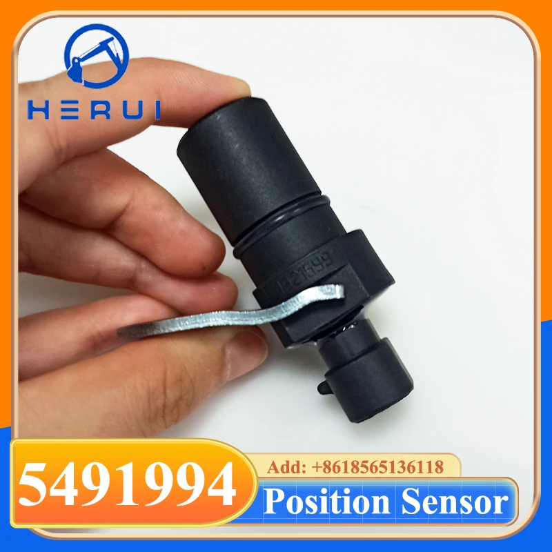 QSX15 ISX15 X15 Датчик положения коленчатого вала дизельного двигателя 4921599 4921600 4001902