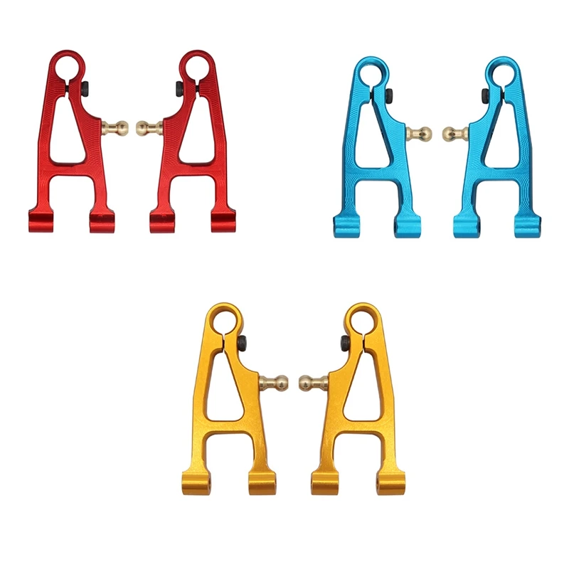 

2 шт., металлические детали для радиоуправляемых автомобилей SG 1603 SG 1604 SG1603 SG1604 UDIRC 1601 1602 1/16