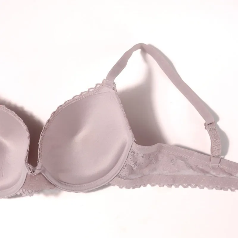 Бюстгальтер Plusgalpret бразильский без подкладки пикантное нижнее белье с глубоким