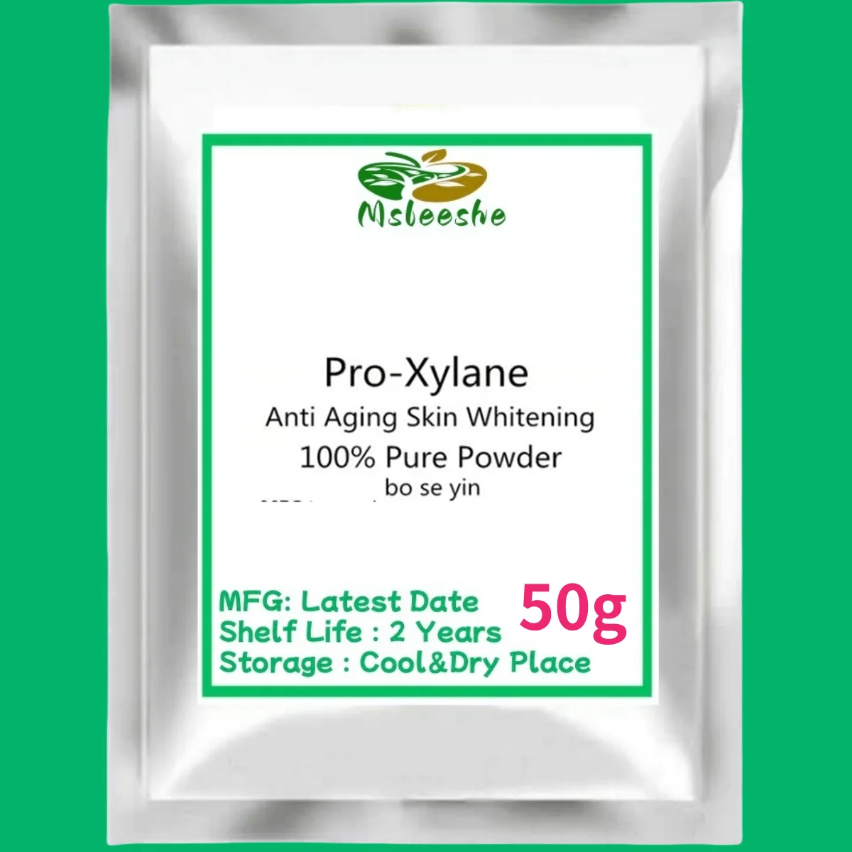 Лидер продаж 50-1000 г 99% Pro-Xylane антивозрастное отбеливание кожи Pro-xylane CAS 439685-79-7