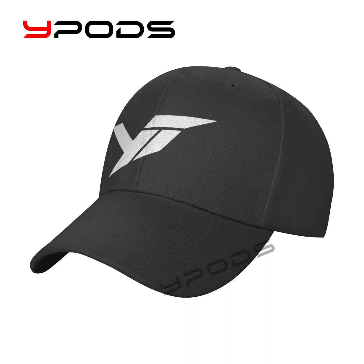 

Plain Solid Color Baseball Caps Yt Industries Solo Cycling Multicolor Men Women Visor Hat Adjustable Casual Sports Hats