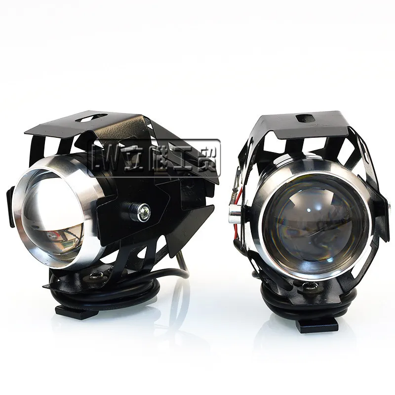 

ATV Kart High Beam LED Headlight U5 Fog Light Spotlight Lamp Strobe