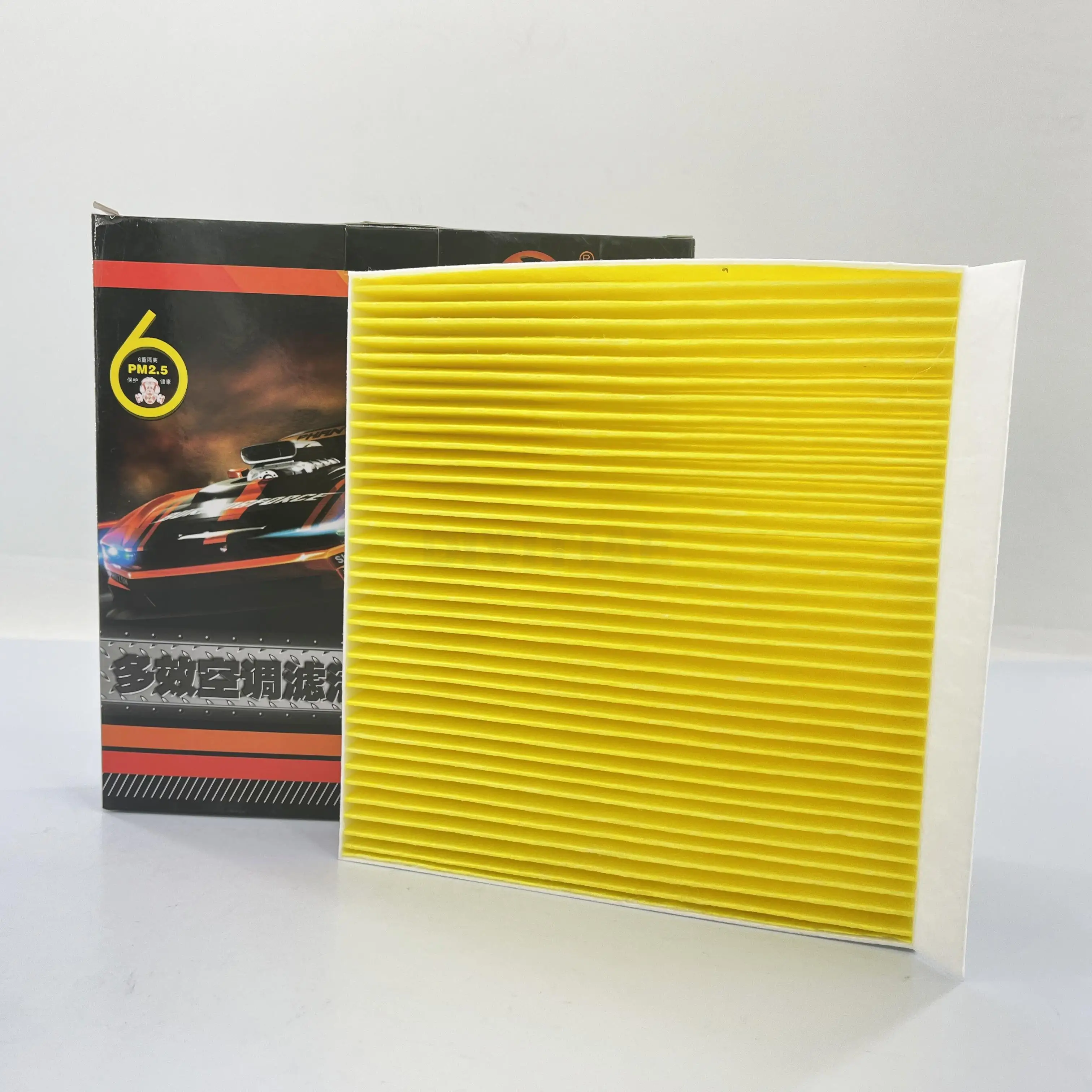 Для MG NEW GT 6 5 воздушный салонный фильтр с активированным углем 10264941 10502976 CUK22051 MK9584