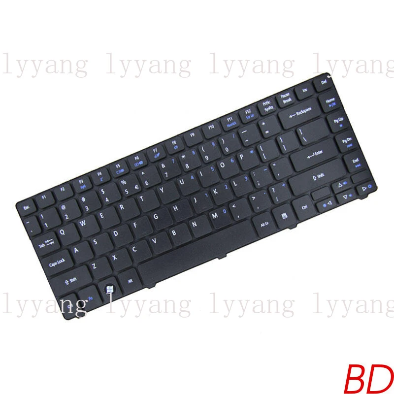 Фото Клавиатура для ноутбуков Acer 3750G, 3820G, 4352G, 4560G, 4733Z, 4741G №1