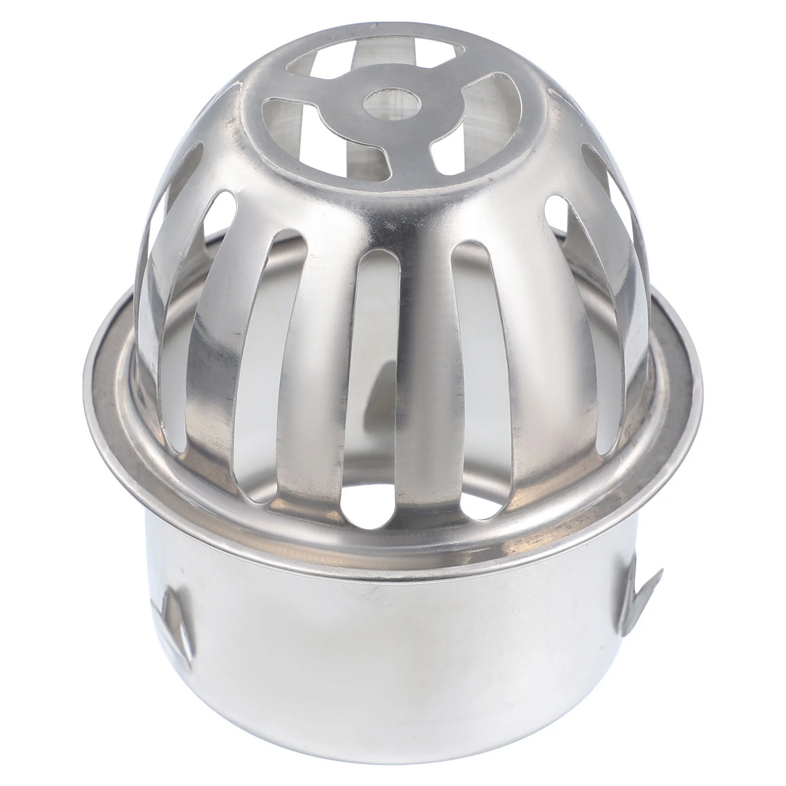 

Guard Plate Sink Strainers Gutter Filter Stainless Steel Downspout Strainer Roof Screen Leaf Cleaning Tool Bath Tub