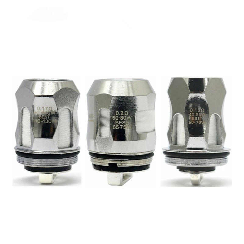 

3 шт./партия, картриджи для SMOK TFV8 Baby V2 TFV-Mini V2 V9 Max