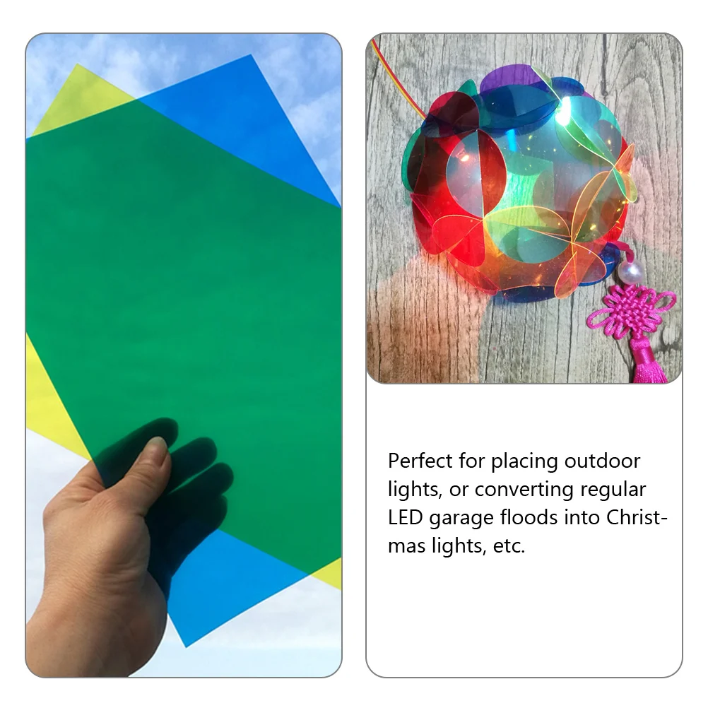 Рисунок 2 - Цветной фильтр, фотографическая пленка