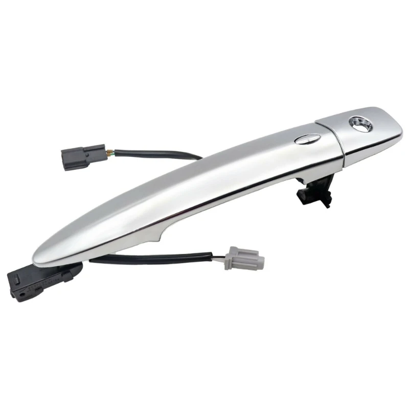 Для Leaf Maxima 806469N00A 806451AA0A 12459871 Авто Декор автомобиля Внешняя дверная ручка Крышка