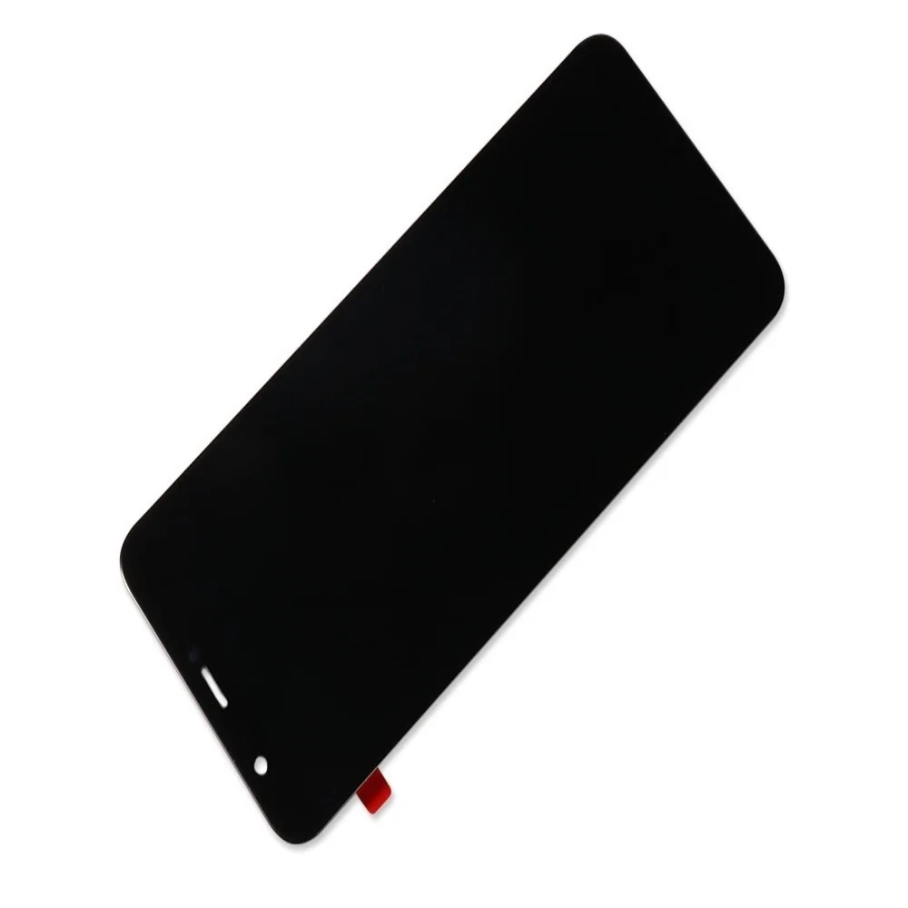 suitable for huawei p smart 2018 mobile phone screen assembly enjoy 7s touch screen lcd screen display free global shipping