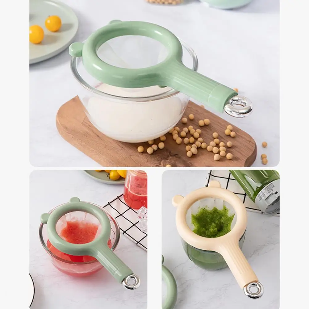 

Soy Milk Wine Filter Bag Nut Milk Bag Tea Coffee Oil Yogurt Filter Net Mesh Kitchen Food Reusable Nylon Filter Bags Strainer