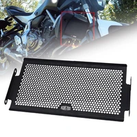 2022 motorcycle radiator grille guards cover for yamaha mt07 mt 07 fz07 fz 07 mt 07 2014 2015 2016 2017 xsr 700 xsr700 all years