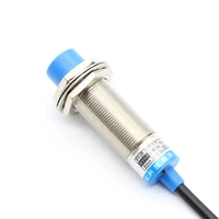 sensor switch lj18a3 8 zby dc metal induction switch npn proximity switch nonc detection distance 4mm 200ma approach sensor