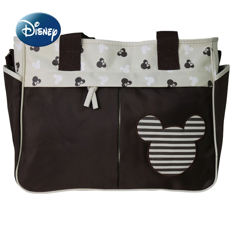 Bag Handbag Cartoon Fashion 2-piece Baby Bag Large Capacity 