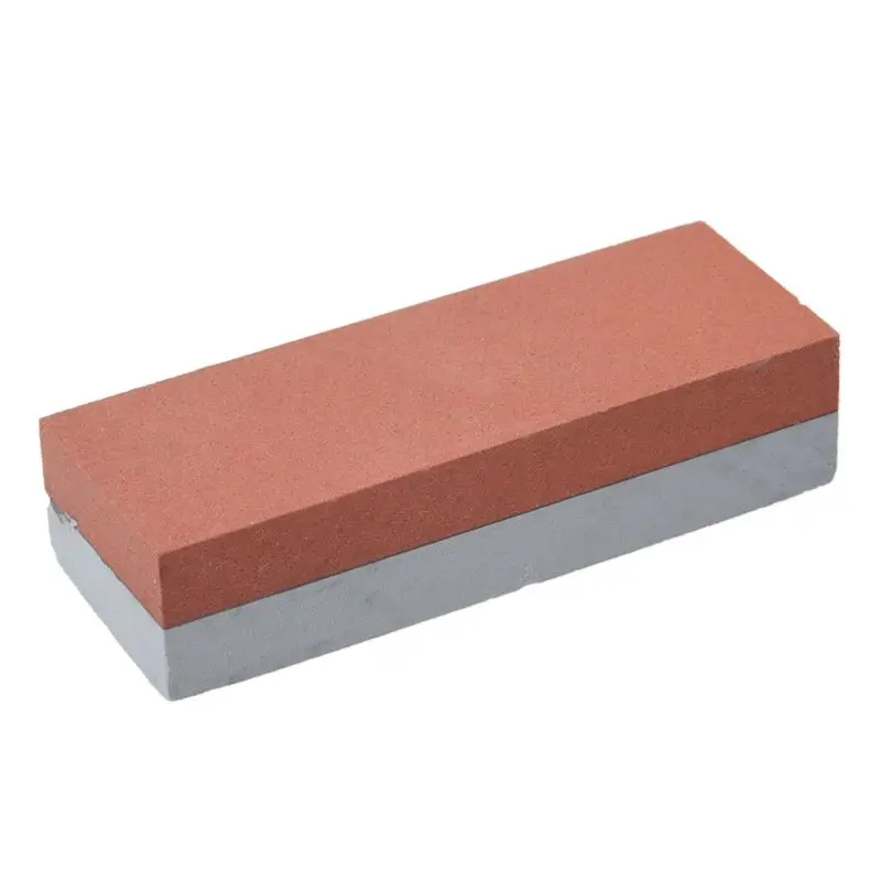 

Combination Grit Double Sided Knife Honing Sharpener Sharpening Stone Whetstone