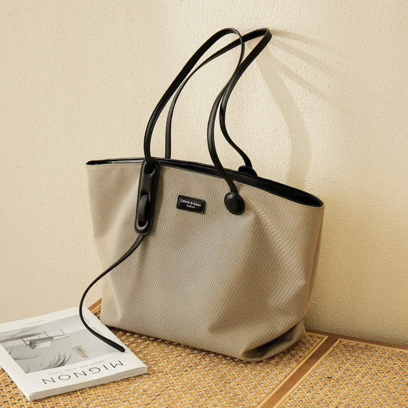 

Роскошная Подлинная Высококачественная Новая модная вместительная сумка для женщин 2023 осень зима ручная сумка на плечо для женщин