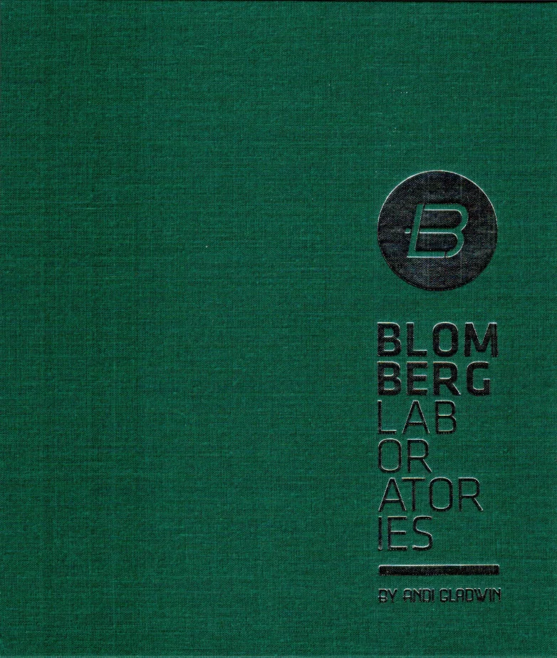 

Blomberg Laboratories by Andi Gladwin - Magic Tricks