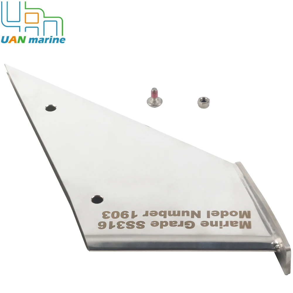 Защита от сцепления с доком Boat Skeg Safe Guard для Mercury 40-60 л.с. (2003 г. и новее) и Evinrude Johnson 40-50 л.с. (1999-2003 гг.) (art.: 3920dbe24441e) - 3920dbe24441e