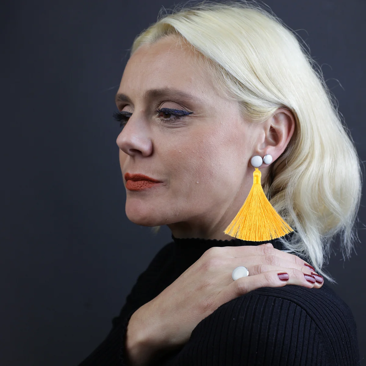 20 шт. серьги с кисточками ювелирные изделия аксессуары для подвешивания сделай