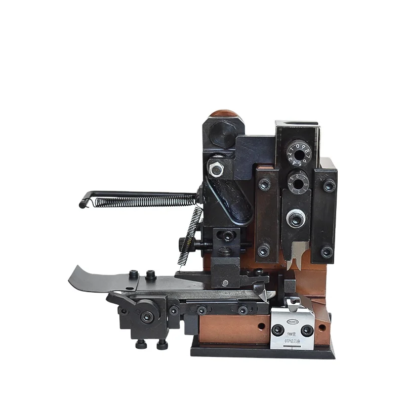 

Fully automatic OTP terminal machine mold direct delivery mode horizontal mode U-shaped mold single-grain mold