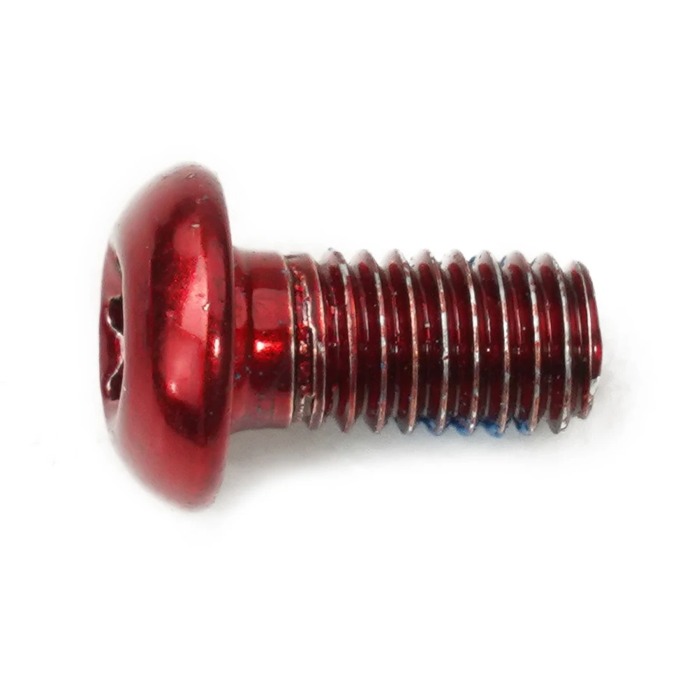 

Components M5x9mm Screws T25 Bike Hubs Nut Brakes Bolt Cycling Disc MTB Bike Bicycle Rotor Spare Supplies T25 Head
