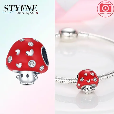 Шармы из серебра 925