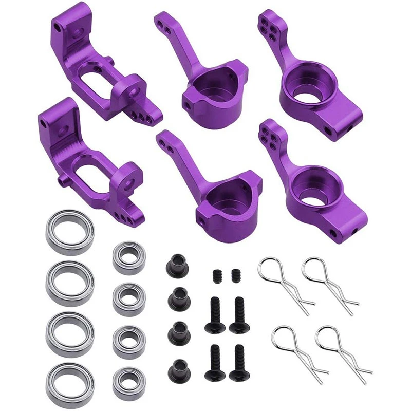 Для 102210 102010 102211 102011 102212 102012 Комплект поворотного кулака из алюминиевого сплава