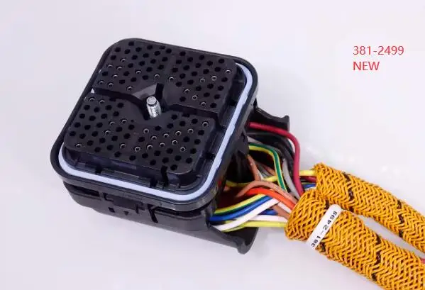 Жгут проводов двигателя 381-2499 198-2713 1982713 для Caterpillar Cat E324D 325D E 329D 326D 328D C7 366-9748
