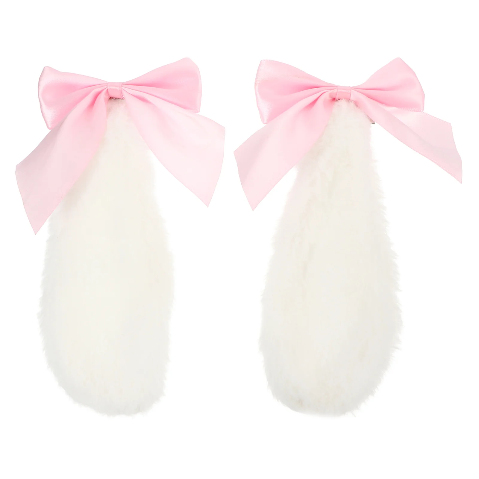 

Детская тиара, заколка для волос с кроликом, вечерние для косплея, красные заколки для косплея, заколки для пасхальных волос, заколки для волос с животными