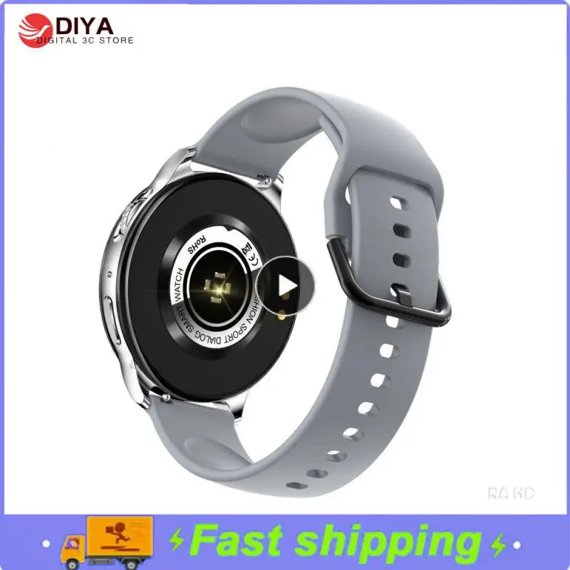 

1.32 Inches Smart Bracelet Color Screen Full Touch Screen Sports Watch Heart Rate Blood Oxygen Monitor Smart Watch 260mah