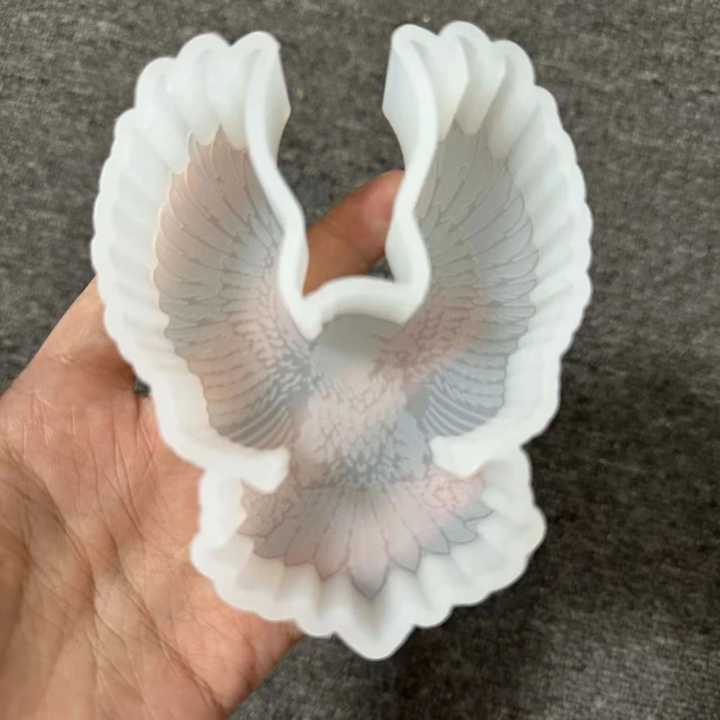 

Eagle Freshie Molds Blessed Large Eagle Pendant Car Freshie Molds Silicone