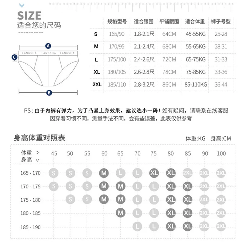 Трусы-танга мужские с низкой посадкой брифы из хлопка нижнее белье |