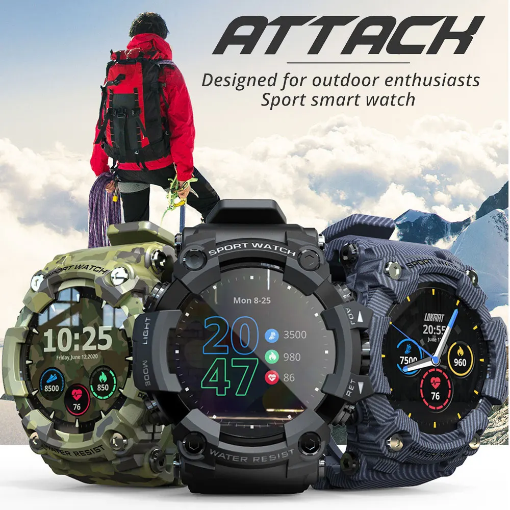 

Умные часы с сенсорным экраном 230 мАч, умный Браслет, фитнес-трекер, шагомер, спортивные часы для Android, Ios, 1,28 дюйма
