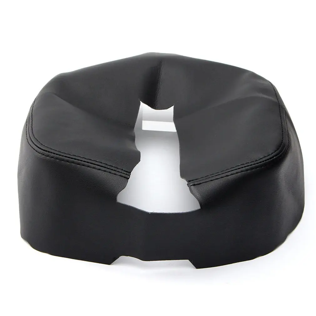 

Чехол для подлокотника автомобильной консоли из мягкой микрофибры с кожаным дизайном, Обложка для подлокотника, подходит для 07-13 для Chevy, пр...