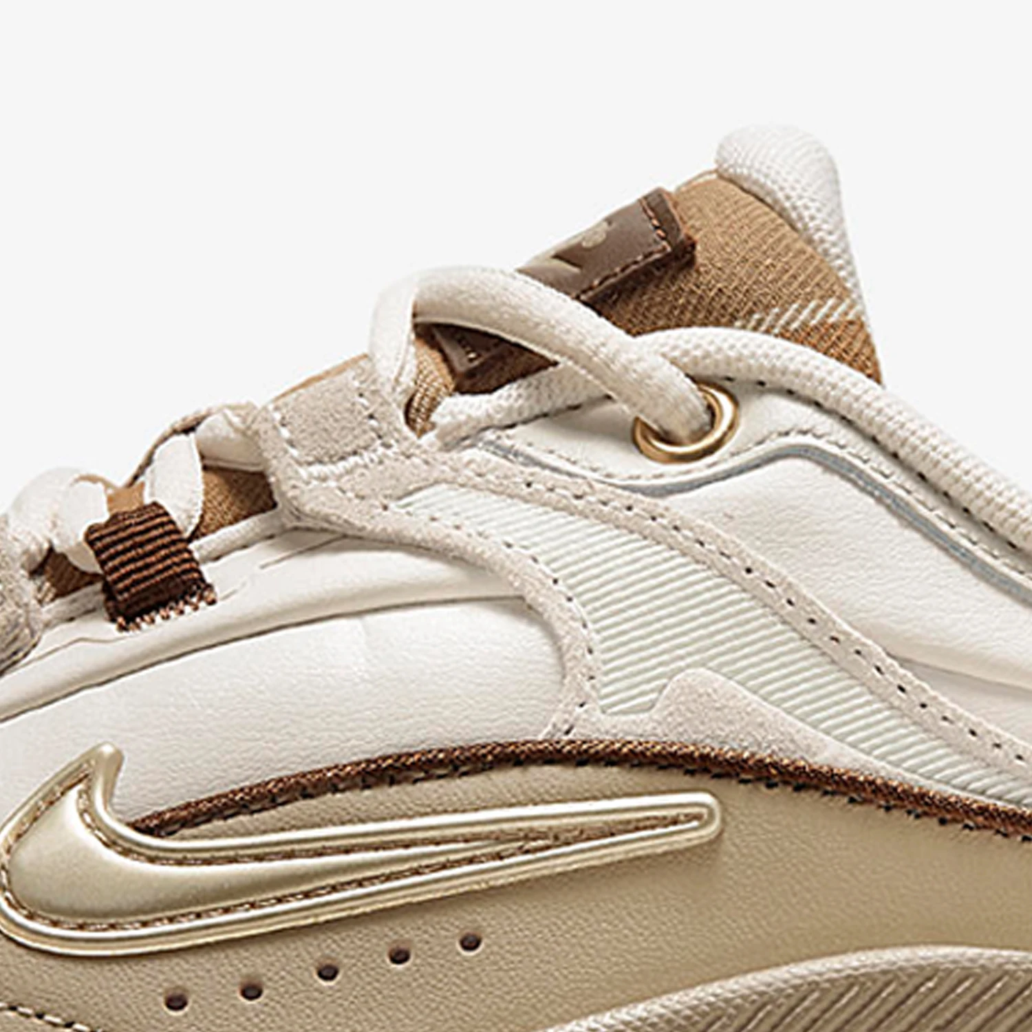Фото Оригинальные женские кроссовки Nike AIR MAX BLISS с мягкой амортизацией и низким верхом FV3637-070 №4