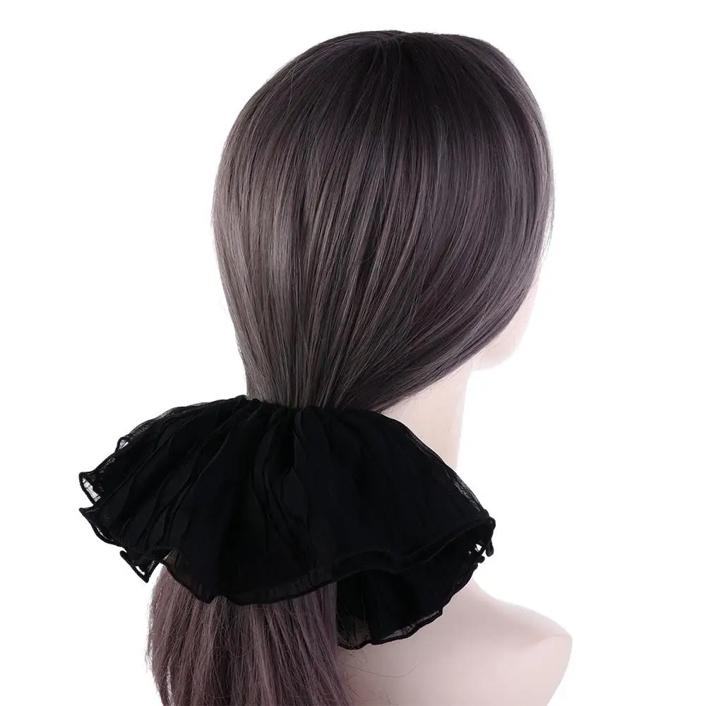 Веревка для головы французской девушки кольцо волос с толстым кишечником