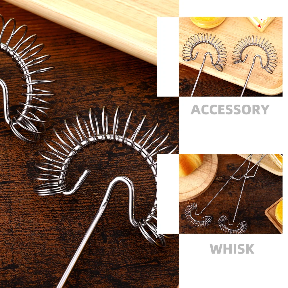3 шт. инструмент для взбивания инструменты выпечки венчик теста кухонные венчики