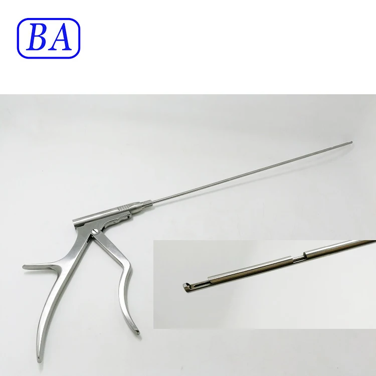 

Autoclavable arthroscopy forceps scissors/different types of surgical instrument forceps/Tonglu medical devices