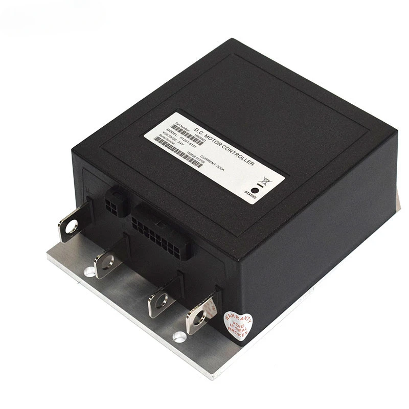 

Programmable China Made 24v 300a Dc Motor Speed Controller for Electric Vehicle Can Replace The Curtis 1207B-4102/5101