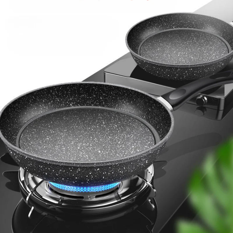 Сковорода кухонная антипригарная 20/25/30 см