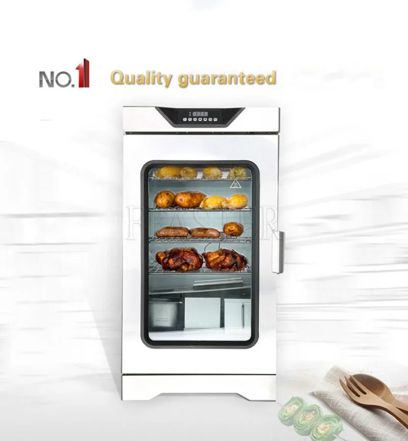 Интеллектуальная электрическая духовка для дыма древесные чипсы использование