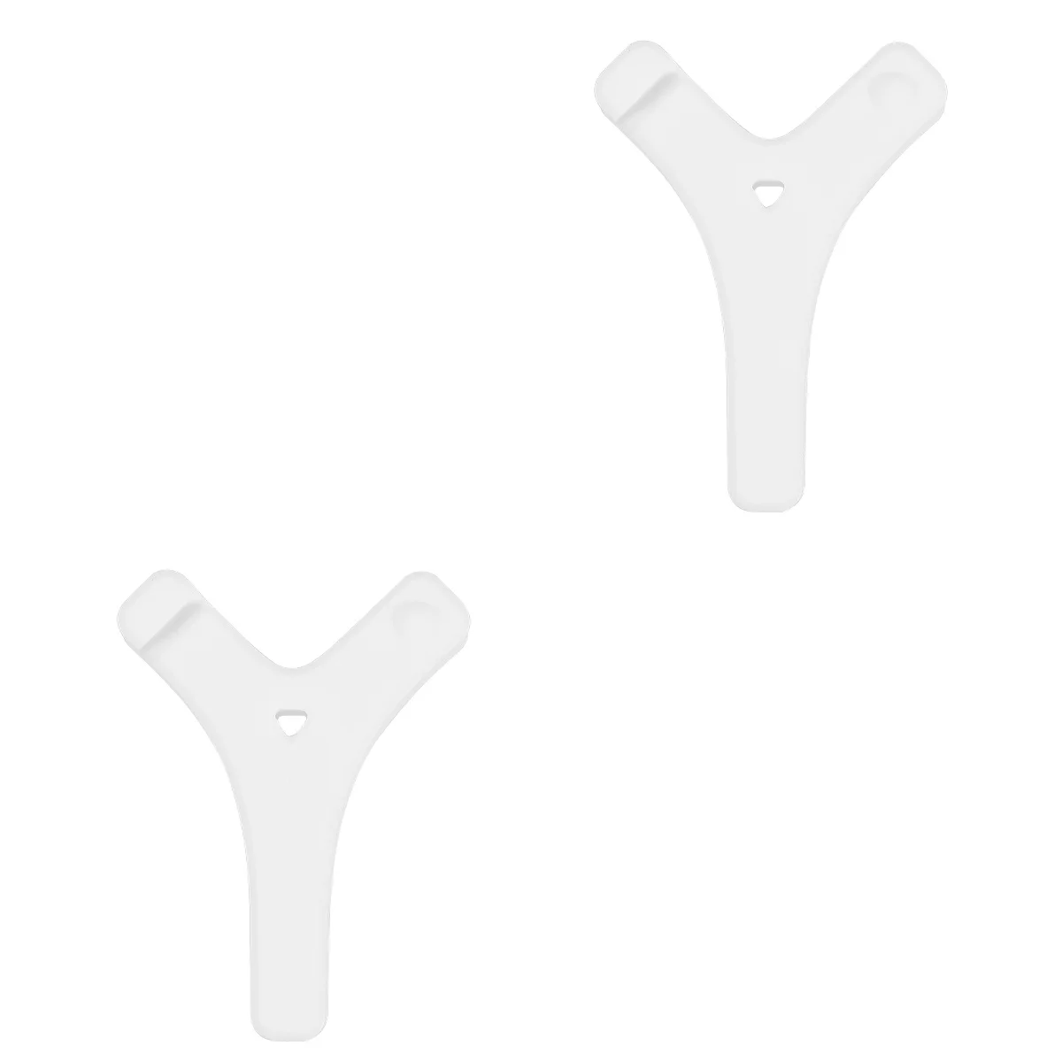 

2pcs Orthodontic Chew Tray Seater Multi-functional Portable Aligner Tray Seater