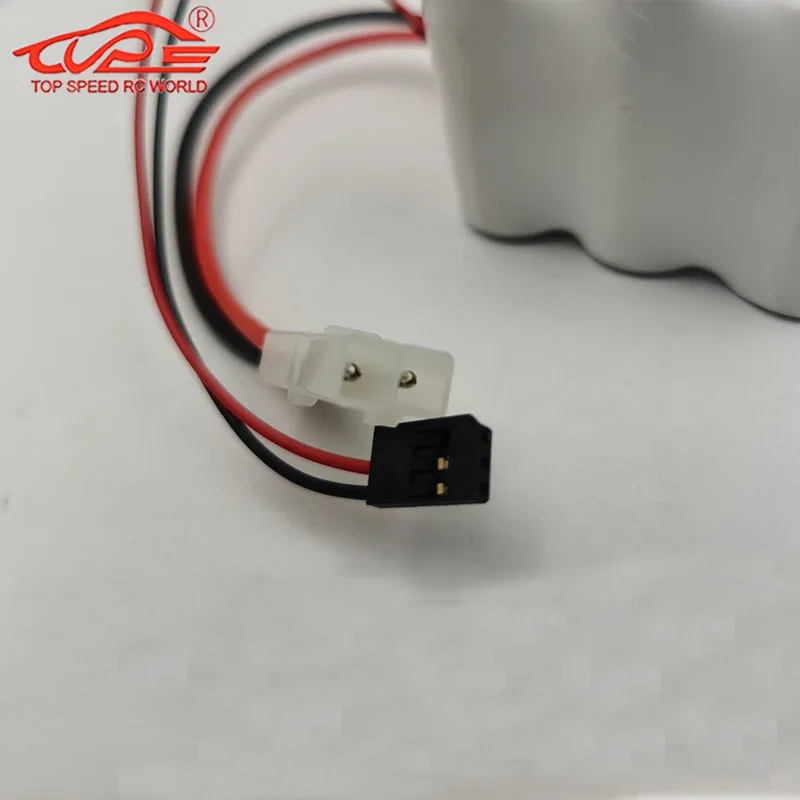 1/5 Радиоуправляемый аккумулятор для автомобиля 6V4500mAh масштаба HPI ROFUN BAHA ROVAN KM BAJA 5B 5T