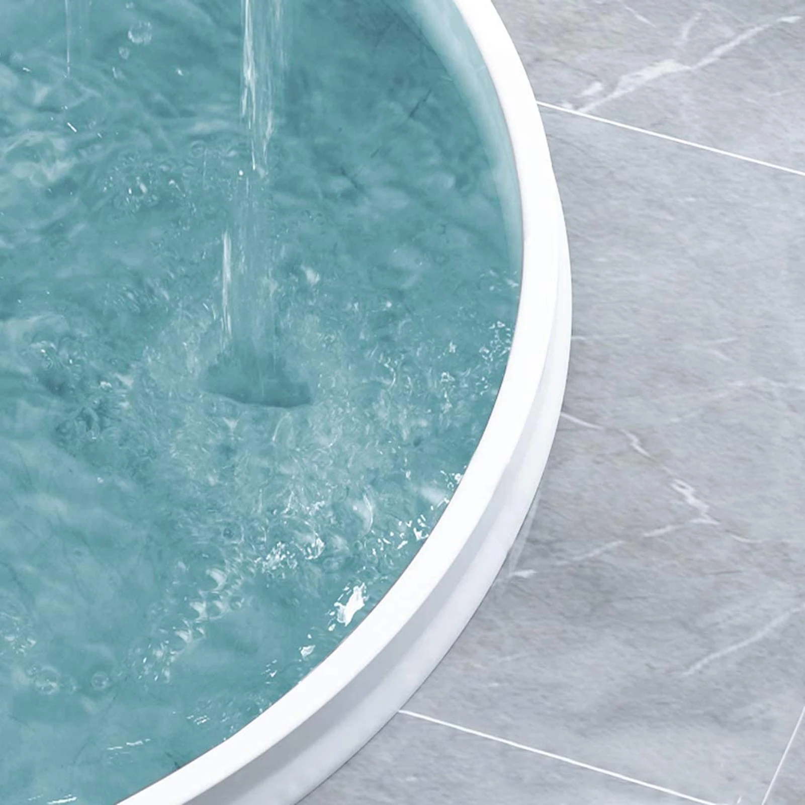 

Silicone Water Stopper Strip Bendable Bathroom Water Retaining Strip Dry And Wet Separation Kitchen Countertop Retaining